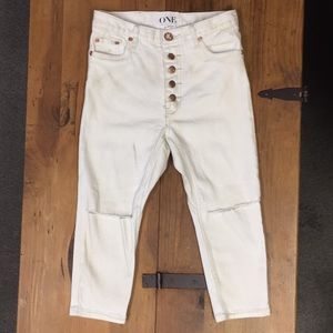 One Teaspoon Jeans